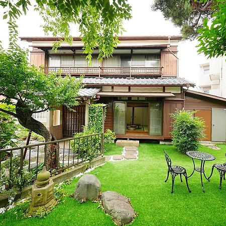 Family Or Business Travel 20 Percent Off丨200 Sqm 丨 14 Min To Shinjuku 丨century-Old Japanese Garden 丨3 Parking Spaces丨4 Bedrooms Токіо Екстер'єр фото
