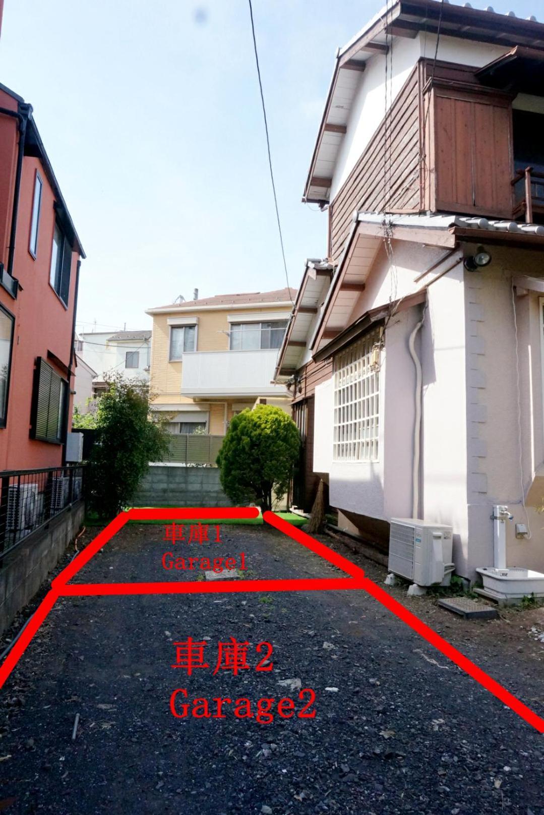 Family Or Business Travel 20 Percent Off丨200 Sqm 丨 14 Min To Shinjuku 丨century-Old Japanese Garden 丨3 Parking Spaces丨4 Bedrooms Токіо Екстер'єр фото