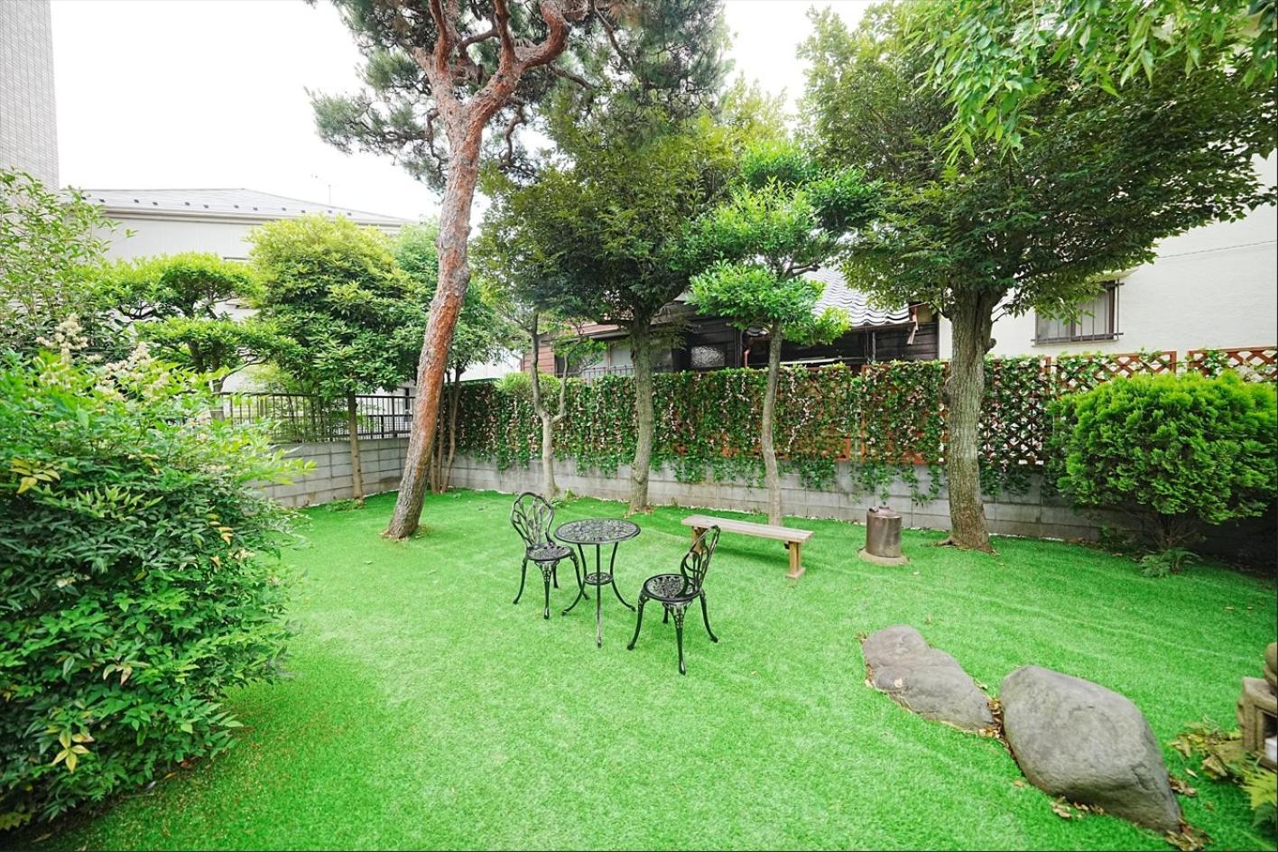 Family Or Business Travel 20 Percent Off丨200 Sqm 丨 14 Min To Shinjuku 丨century-Old Japanese Garden 丨3 Parking Spaces丨4 Bedrooms Токіо Екстер'єр фото