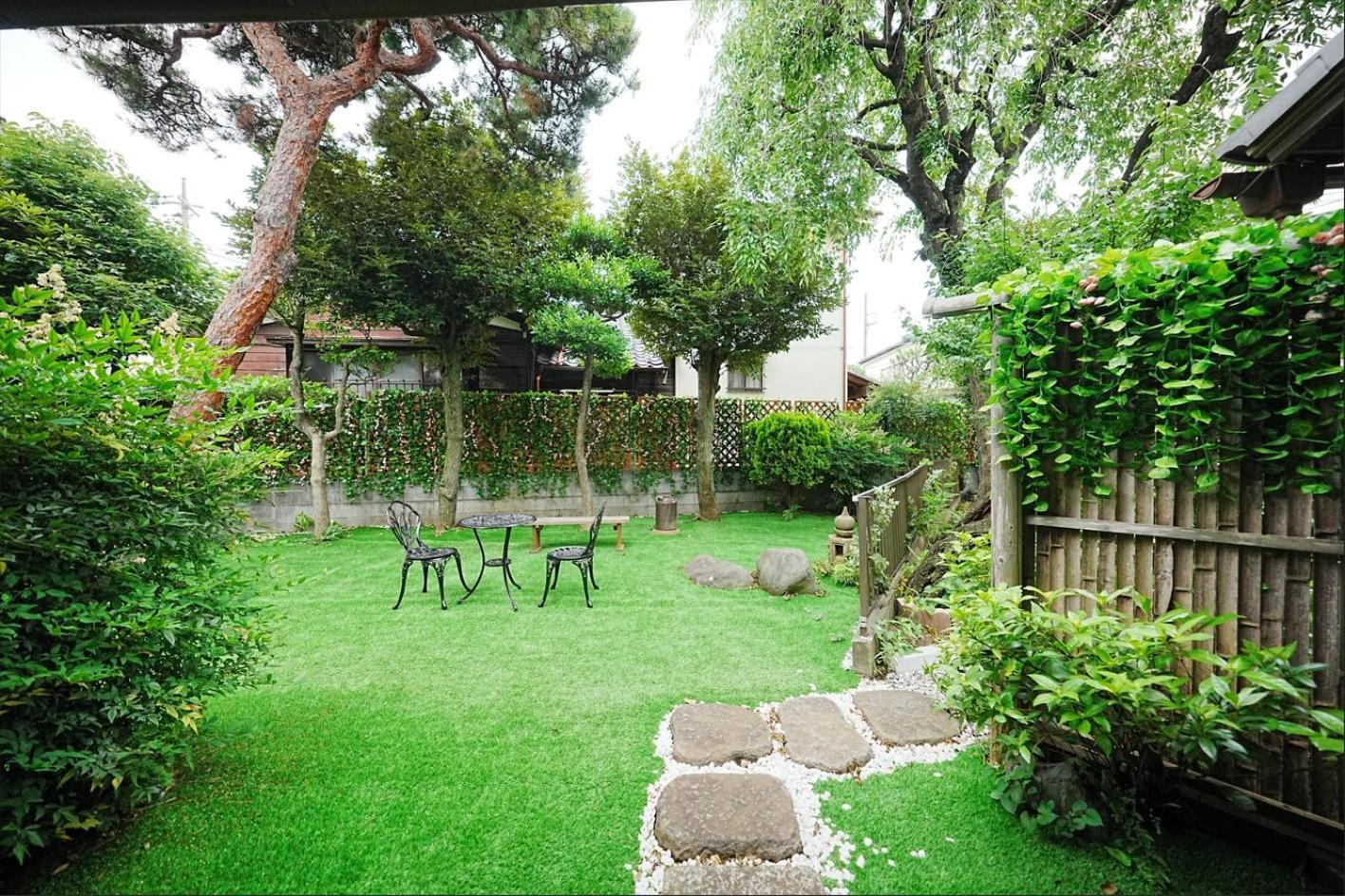 Family Or Business Travel 20 Percent Off丨200 Sqm 丨 14 Min To Shinjuku 丨century-Old Japanese Garden 丨3 Parking Spaces丨4 Bedrooms Токіо Екстер'єр фото