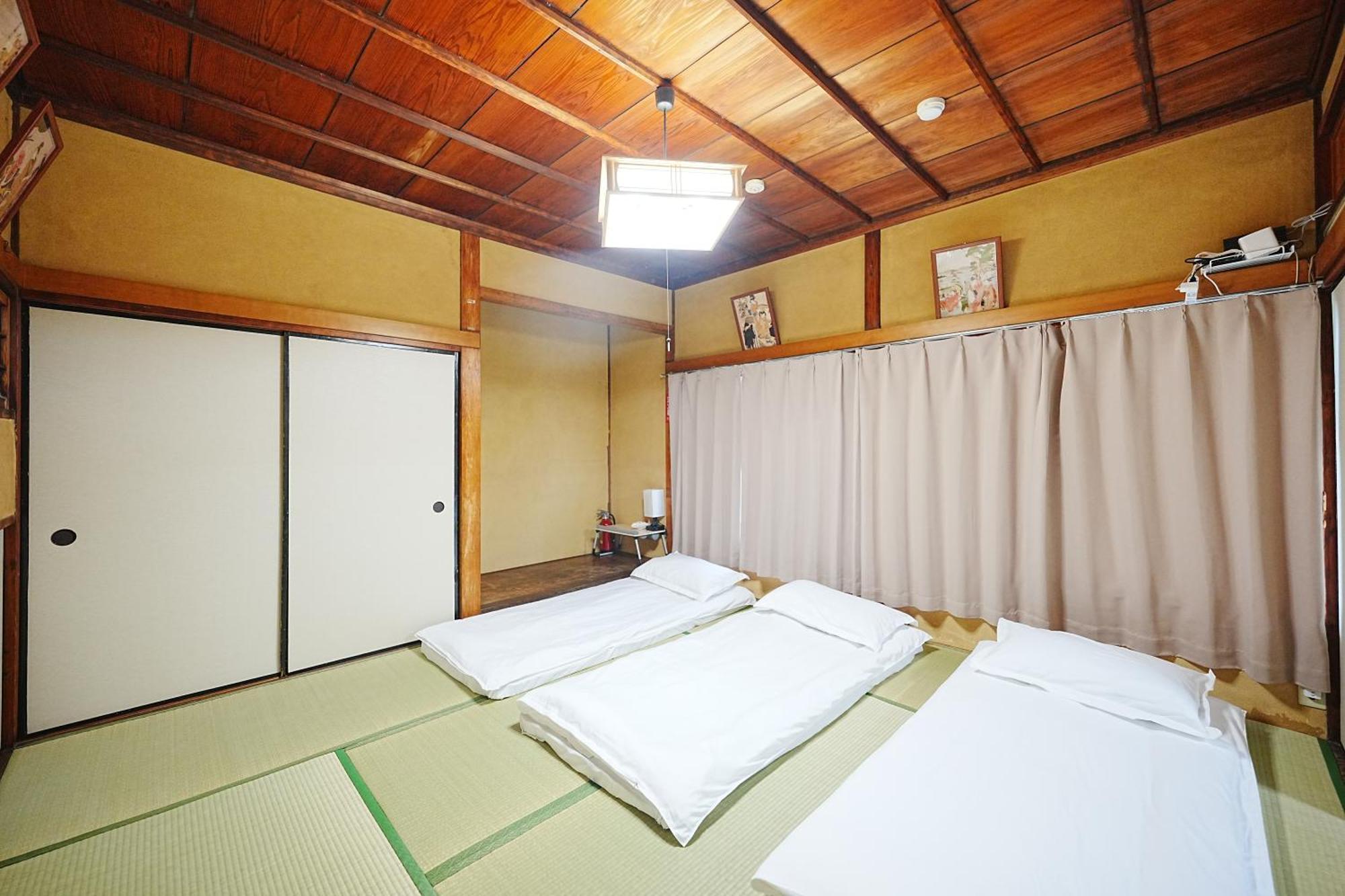 Family Or Business Travel 20 Percent Off丨200 Sqm 丨 14 Min To Shinjuku 丨century-Old Japanese Garden 丨3 Parking Spaces丨4 Bedrooms Токіо Екстер'єр фото