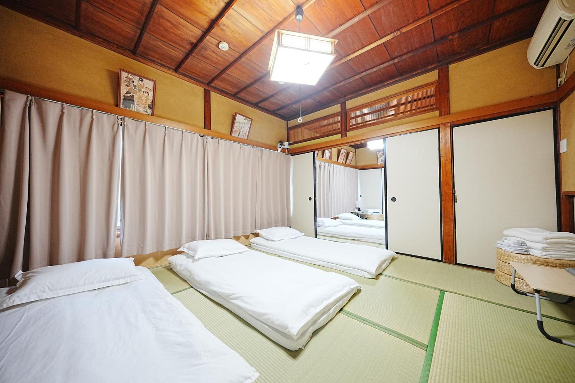 Family Or Business Travel 20 Percent Off丨200 Sqm 丨 14 Min To Shinjuku 丨century-Old Japanese Garden 丨3 Parking Spaces丨4 Bedrooms Токіо Екстер'єр фото