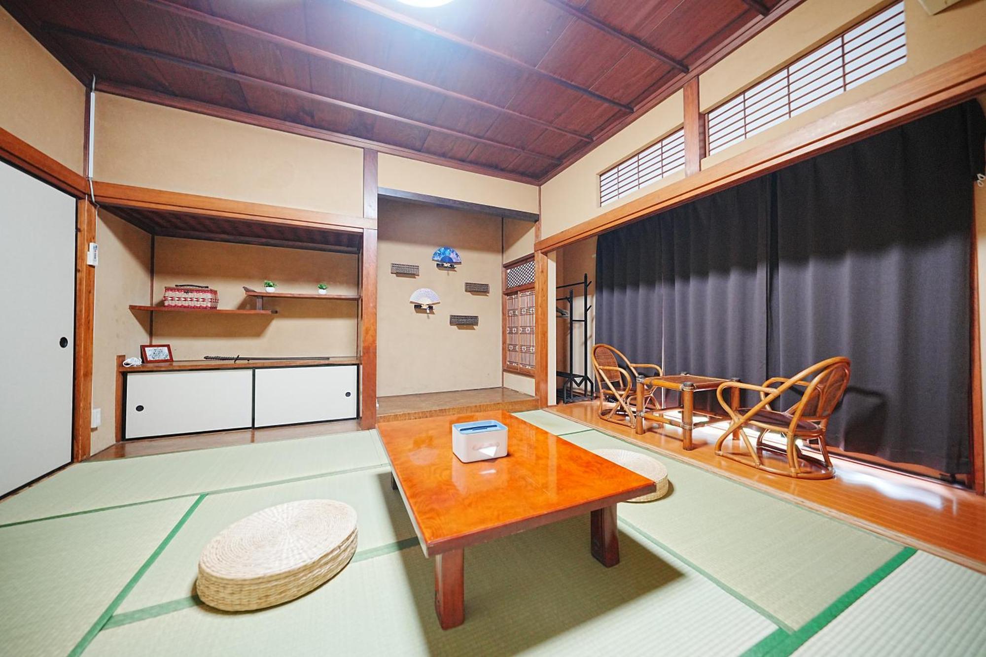 Family Or Business Travel 20 Percent Off丨200 Sqm 丨 14 Min To Shinjuku 丨century-Old Japanese Garden 丨3 Parking Spaces丨4 Bedrooms Токіо Екстер'єр фото