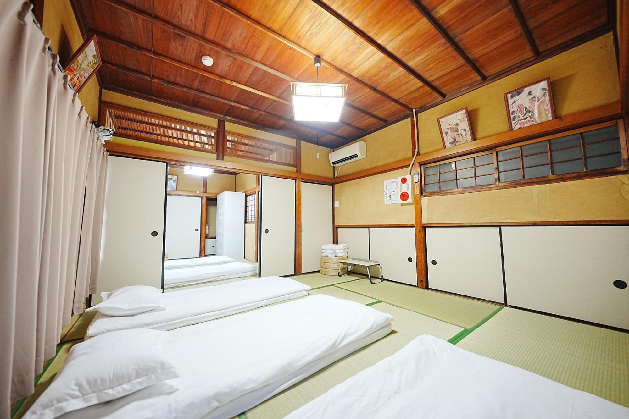 Family Or Business Travel 20 Percent Off丨200 Sqm 丨 14 Min To Shinjuku 丨century-Old Japanese Garden 丨3 Parking Spaces丨4 Bedrooms Токіо Екстер'єр фото