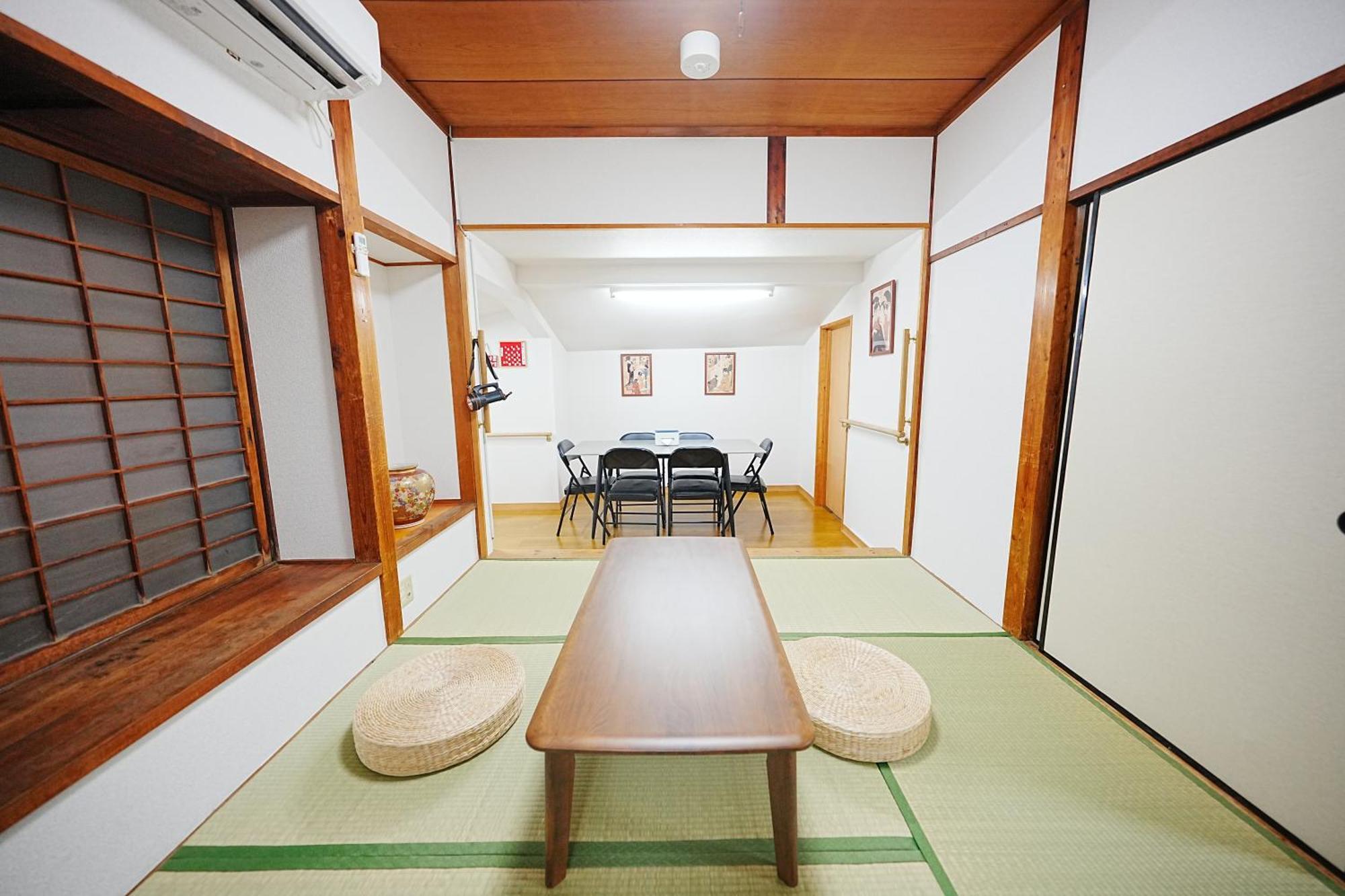 Family Or Business Travel 20 Percent Off丨200 Sqm 丨 14 Min To Shinjuku 丨century-Old Japanese Garden 丨3 Parking Spaces丨4 Bedrooms Токіо Екстер'єр фото