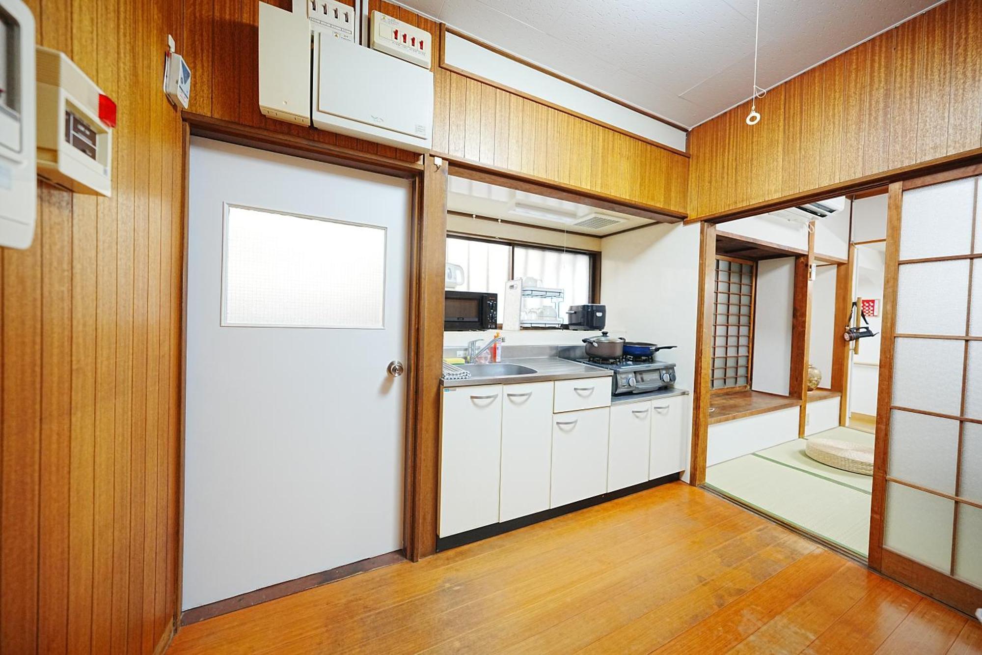 Family Or Business Travel 20 Percent Off丨200 Sqm 丨 14 Min To Shinjuku 丨century-Old Japanese Garden 丨3 Parking Spaces丨4 Bedrooms Токіо Екстер'єр фото