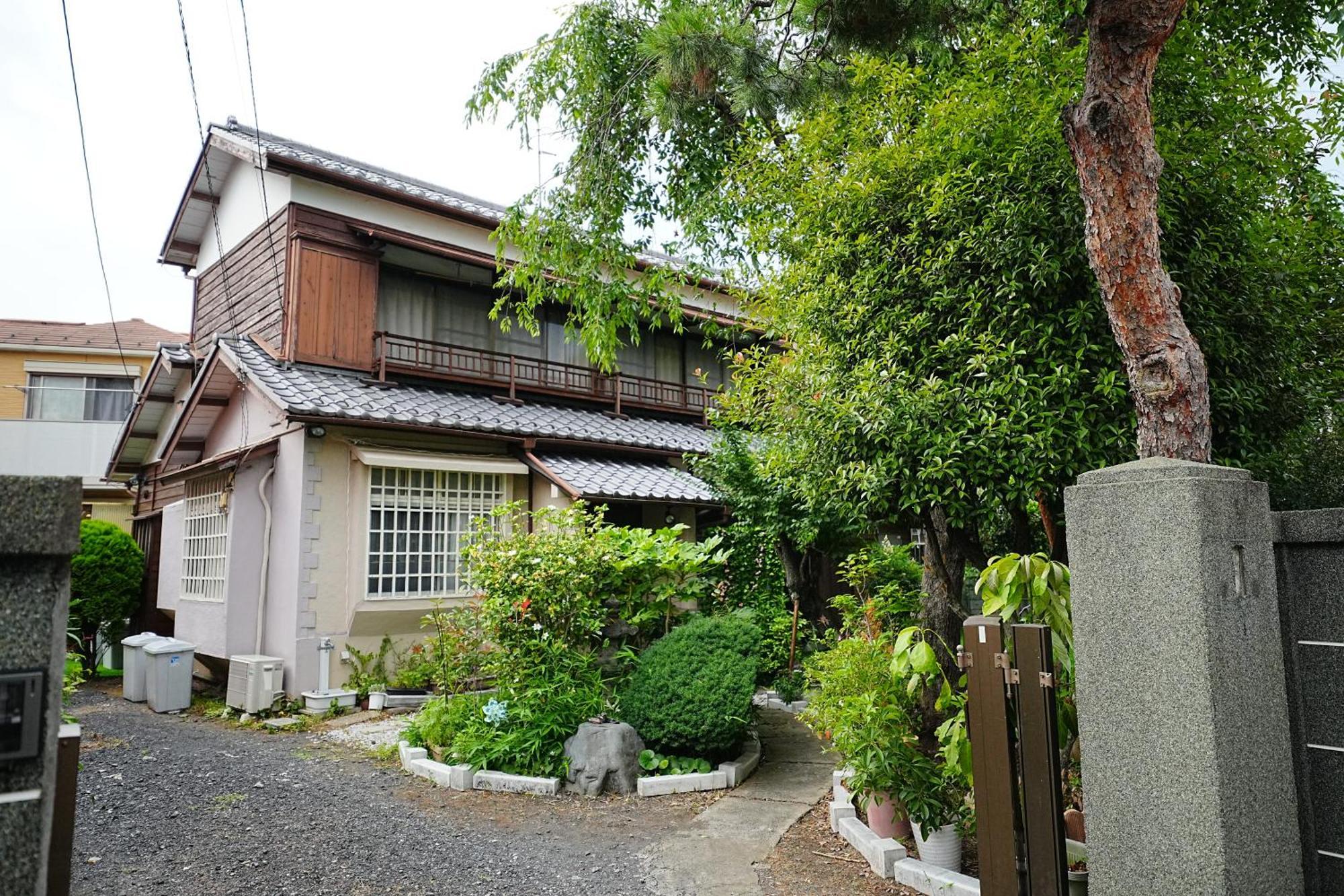 Family Or Business Travel 20 Percent Off丨200 Sqm 丨 14 Min To Shinjuku 丨century-Old Japanese Garden 丨3 Parking Spaces丨4 Bedrooms Токіо Екстер'єр фото