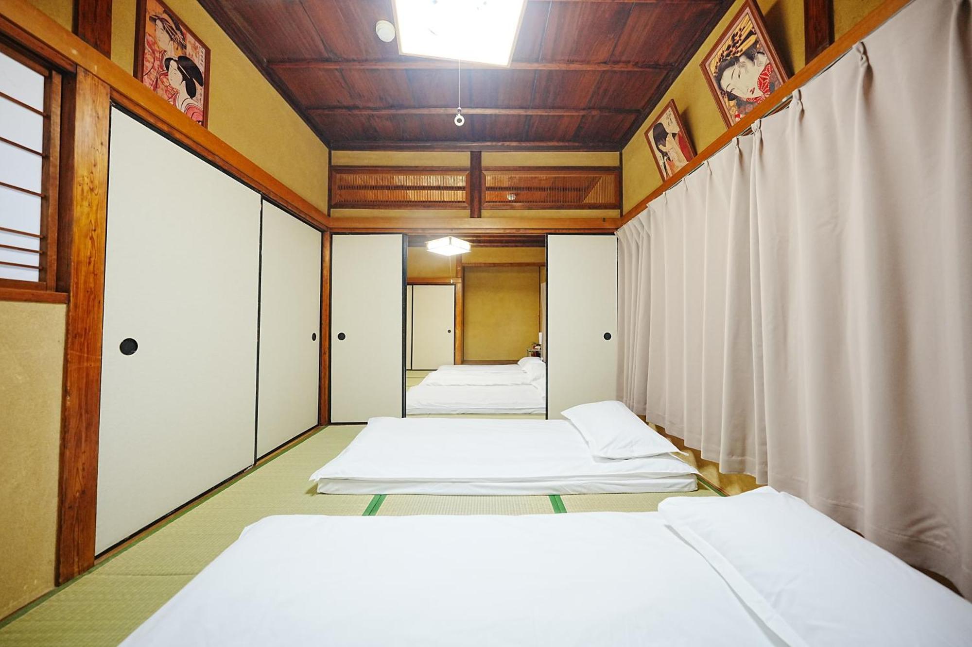 Family Or Business Travel 20 Percent Off丨200 Sqm 丨 14 Min To Shinjuku 丨century-Old Japanese Garden 丨3 Parking Spaces丨4 Bedrooms Токіо Екстер'єр фото