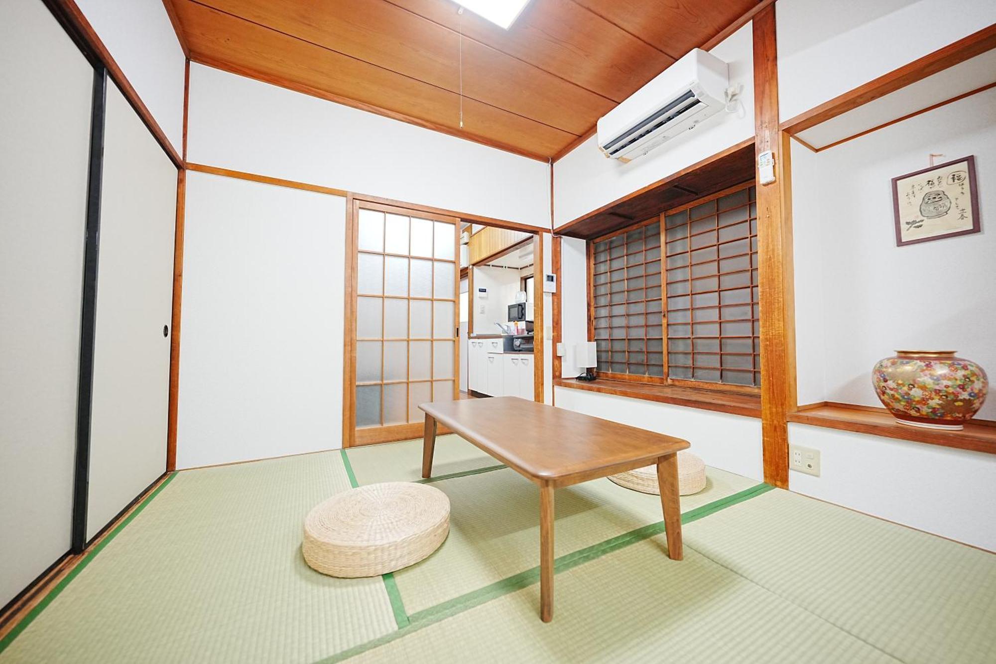 Family Or Business Travel 20 Percent Off丨200 Sqm 丨 14 Min To Shinjuku 丨century-Old Japanese Garden 丨3 Parking Spaces丨4 Bedrooms Токіо Екстер'єр фото