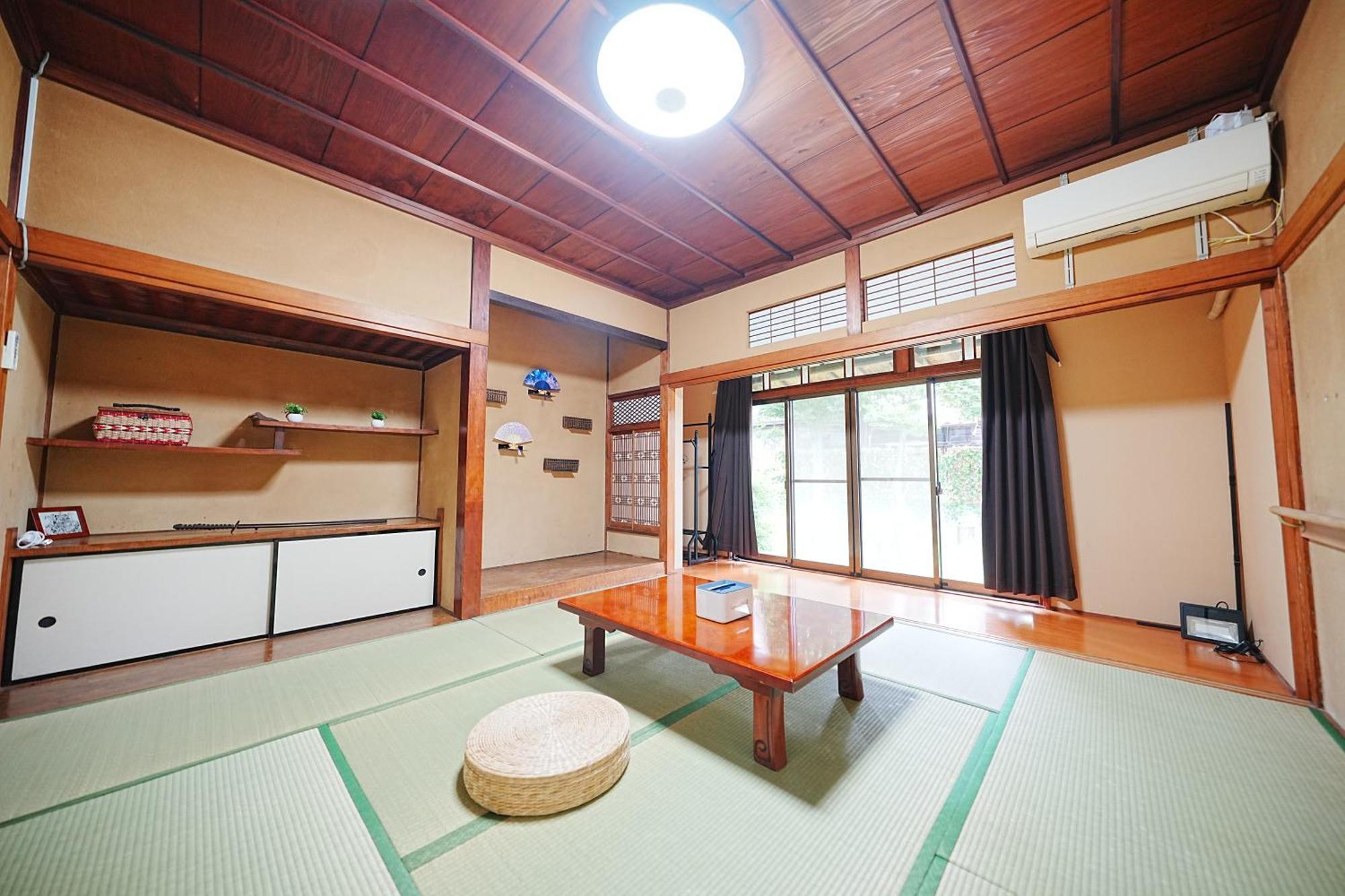 Family Or Business Travel 20 Percent Off丨200 Sqm 丨 14 Min To Shinjuku 丨century-Old Japanese Garden 丨3 Parking Spaces丨4 Bedrooms Токіо Екстер'єр фото