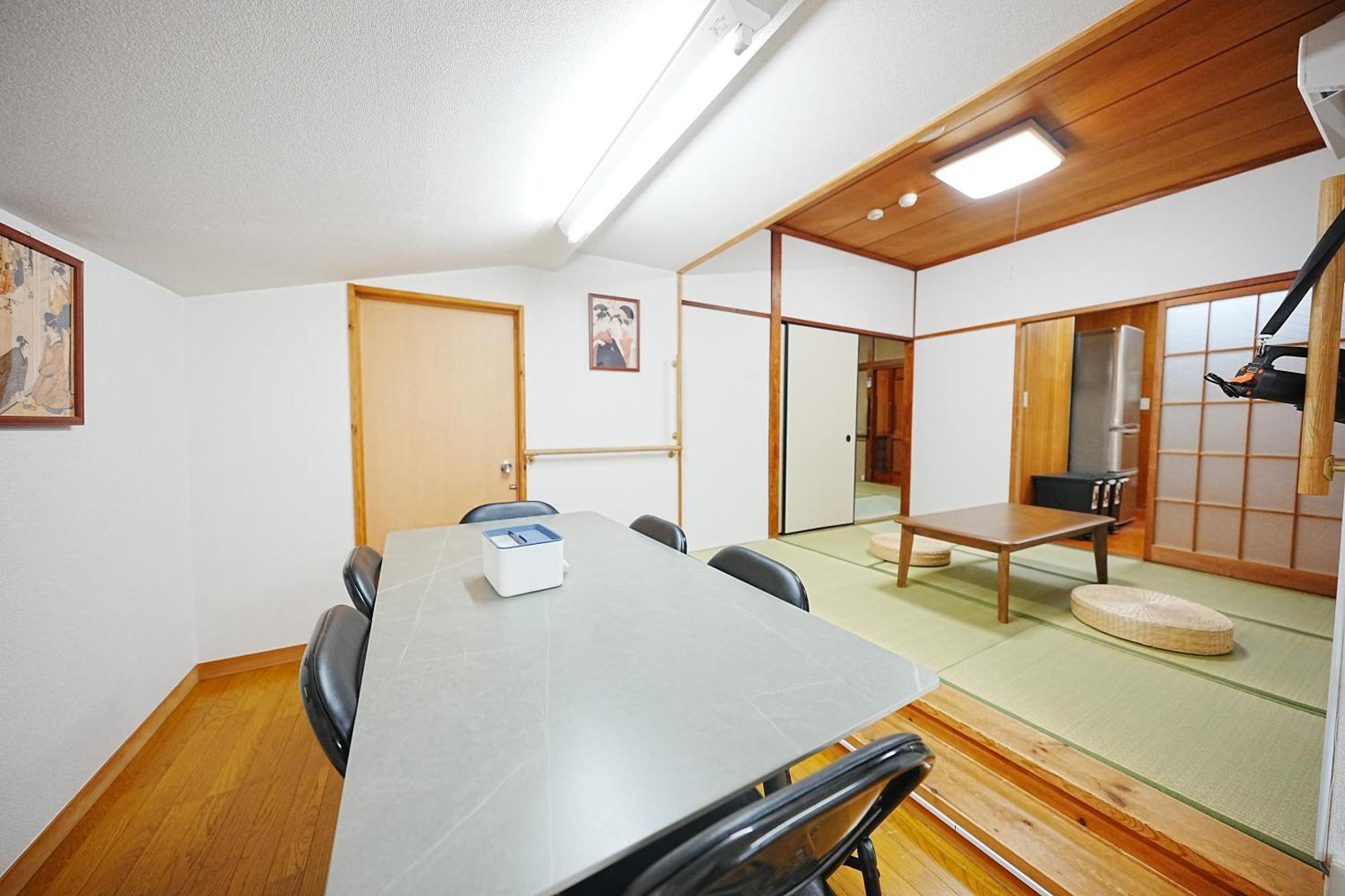 Family Or Business Travel 20 Percent Off丨200 Sqm 丨 14 Min To Shinjuku 丨century-Old Japanese Garden 丨3 Parking Spaces丨4 Bedrooms Токіо Екстер'єр фото
