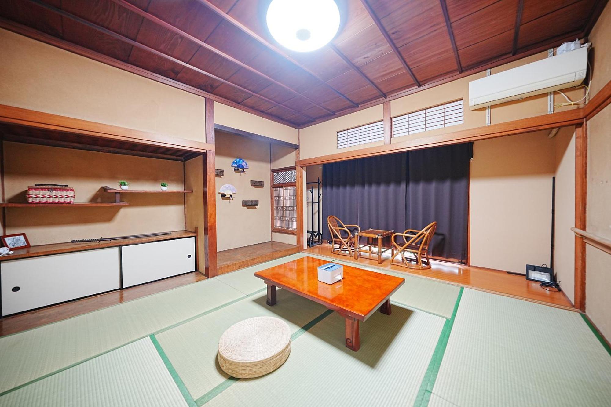 Family Or Business Travel 20 Percent Off丨200 Sqm 丨 14 Min To Shinjuku 丨century-Old Japanese Garden 丨3 Parking Spaces丨4 Bedrooms Токіо Екстер'єр фото