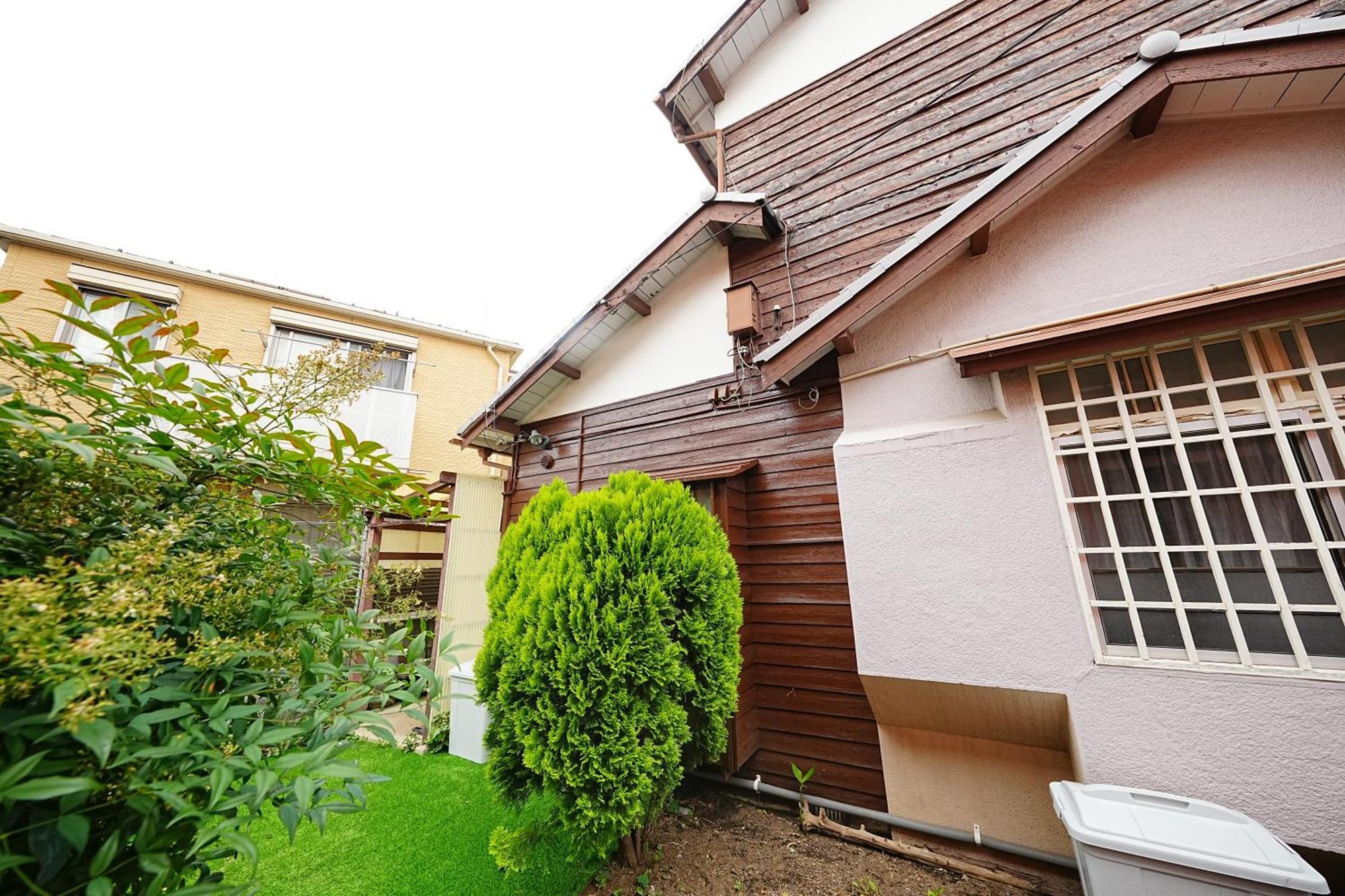 Family Or Business Travel 20 Percent Off丨200 Sqm 丨 14 Min To Shinjuku 丨century-Old Japanese Garden 丨3 Parking Spaces丨4 Bedrooms Токіо Екстер'єр фото