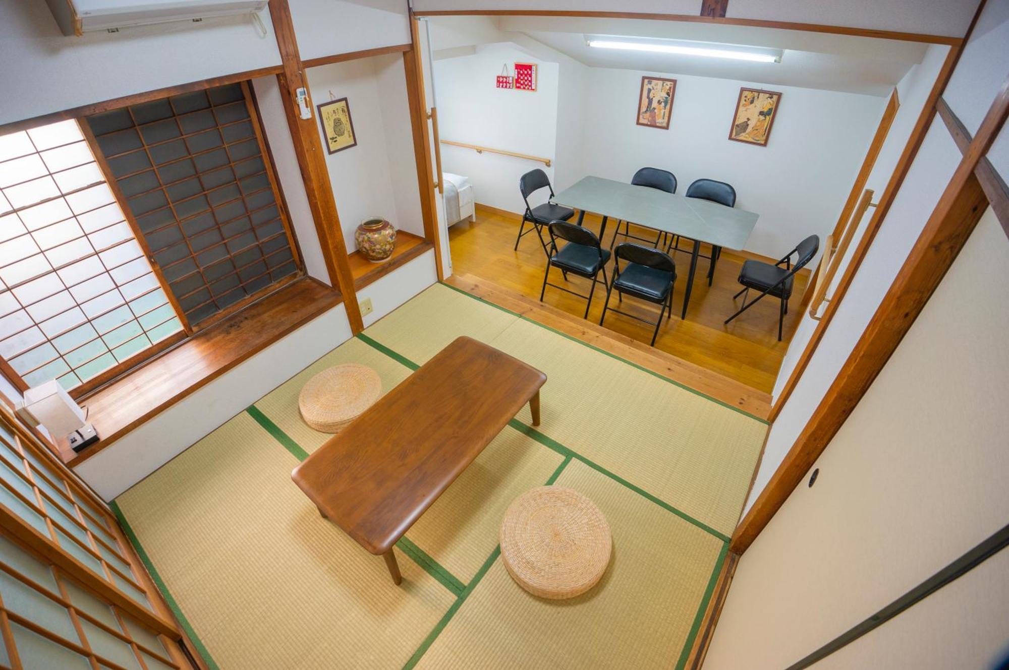 Family Or Business Travel 20 Percent Off丨200 Sqm 丨 14 Min To Shinjuku 丨century-Old Japanese Garden 丨3 Parking Spaces丨4 Bedrooms Токіо Екстер'єр фото