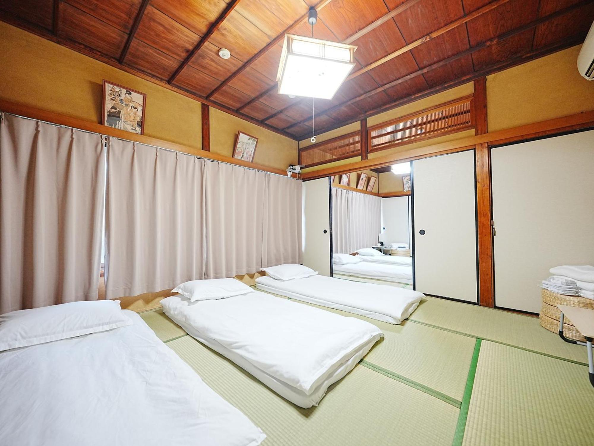 Family Or Business Travel 20 Percent Off丨200 Sqm 丨 14 Min To Shinjuku 丨century-Old Japanese Garden 丨3 Parking Spaces丨4 Bedrooms Токіо Екстер'єр фото