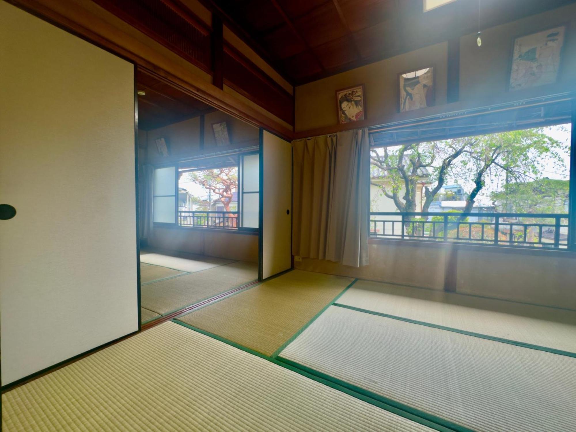 Family Or Business Travel 20 Percent Off丨200 Sqm 丨 14 Min To Shinjuku 丨century-Old Japanese Garden 丨3 Parking Spaces丨4 Bedrooms Токіо Екстер'єр фото