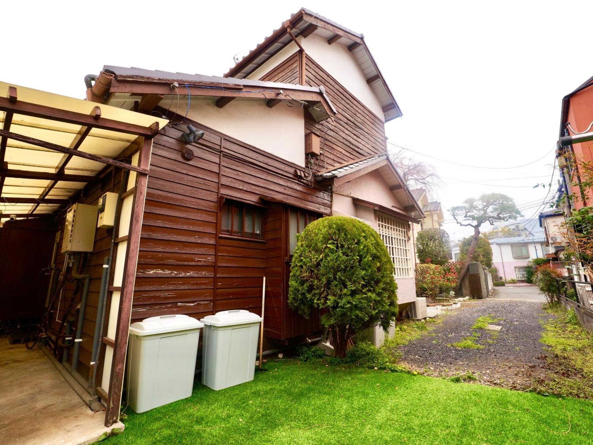 Family Or Business Travel 20 Percent Off丨200 Sqm 丨 14 Min To Shinjuku 丨century-Old Japanese Garden 丨3 Parking Spaces丨4 Bedrooms Токіо Екстер'єр фото