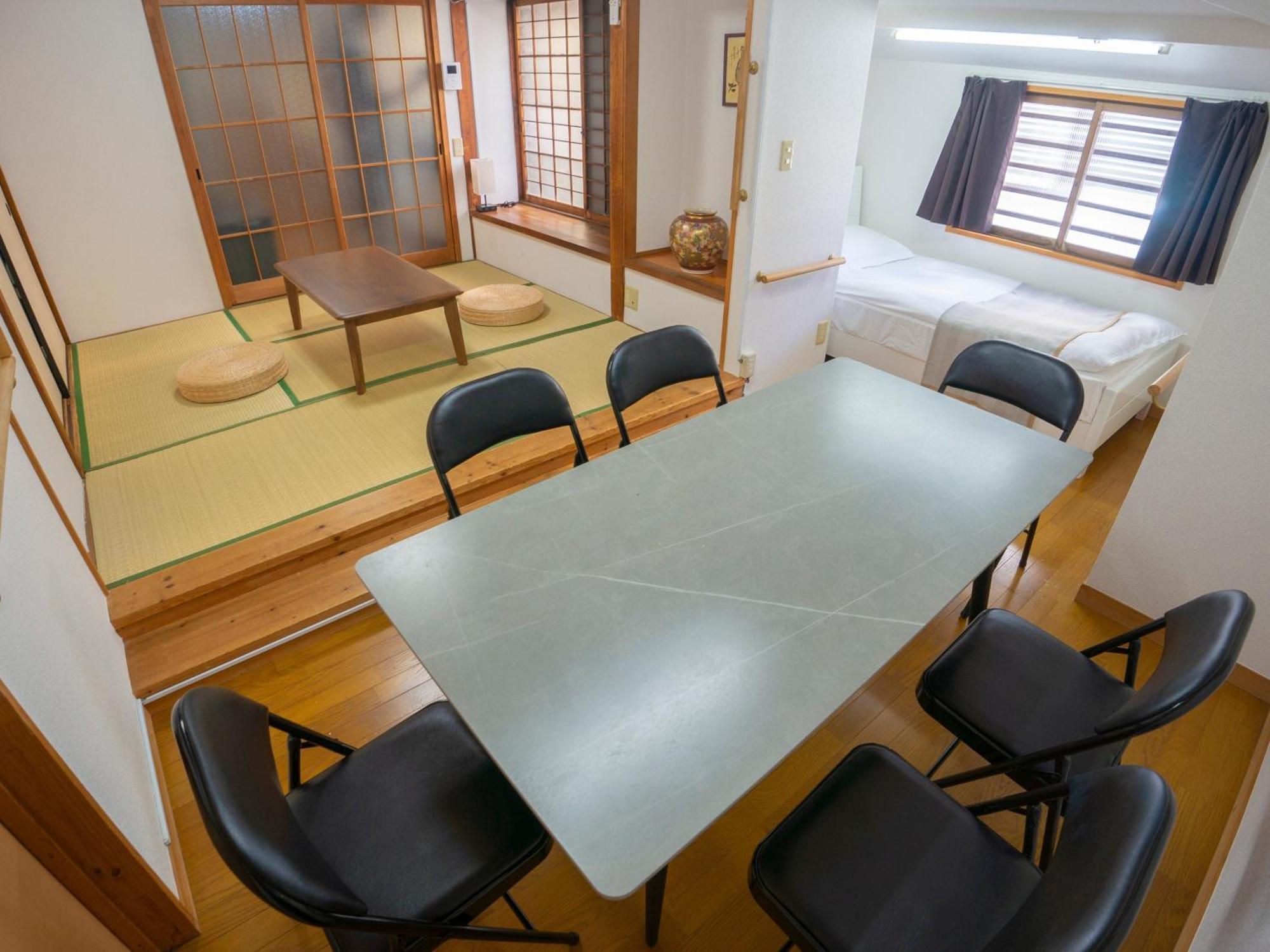 Family Or Business Travel 20 Percent Off丨200 Sqm 丨 14 Min To Shinjuku 丨century-Old Japanese Garden 丨3 Parking Spaces丨4 Bedrooms Токіо Екстер'єр фото