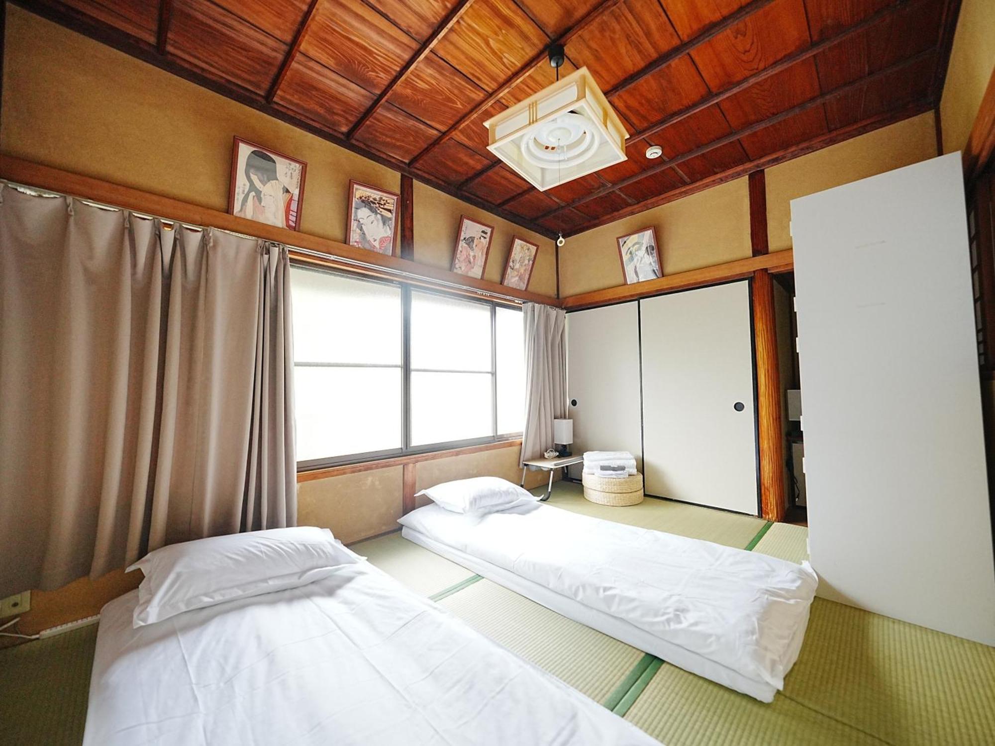 Family Or Business Travel 20 Percent Off丨200 Sqm 丨 14 Min To Shinjuku 丨century-Old Japanese Garden 丨3 Parking Spaces丨4 Bedrooms Токіо Екстер'єр фото