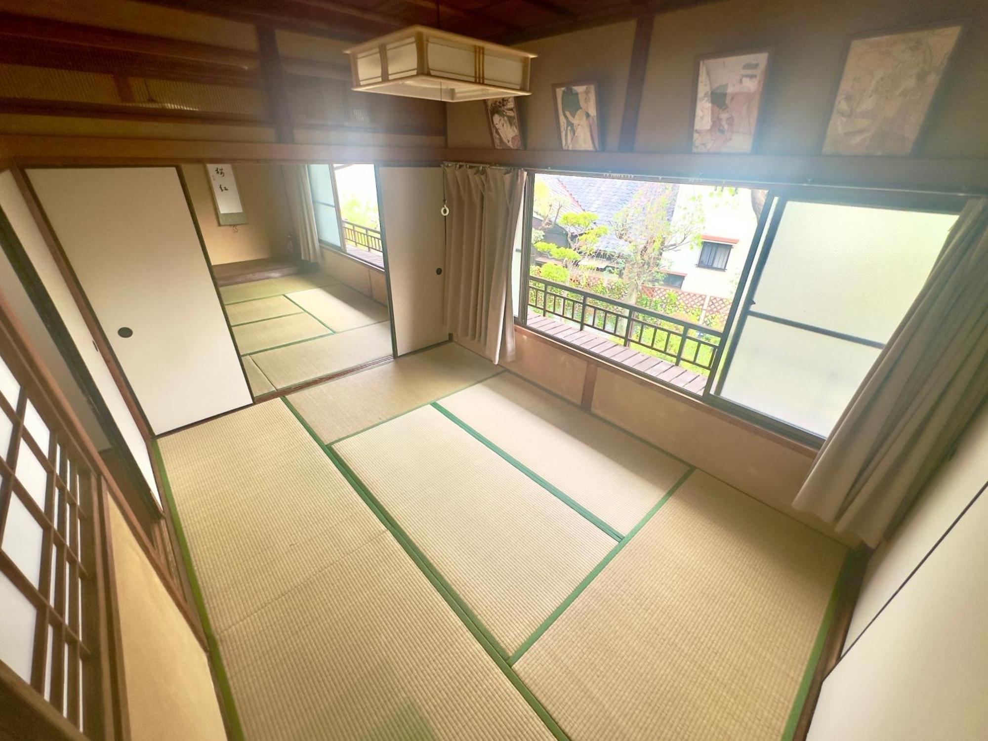 Family Or Business Travel 20 Percent Off丨200 Sqm 丨 14 Min To Shinjuku 丨century-Old Japanese Garden 丨3 Parking Spaces丨4 Bedrooms Токіо Екстер'єр фото