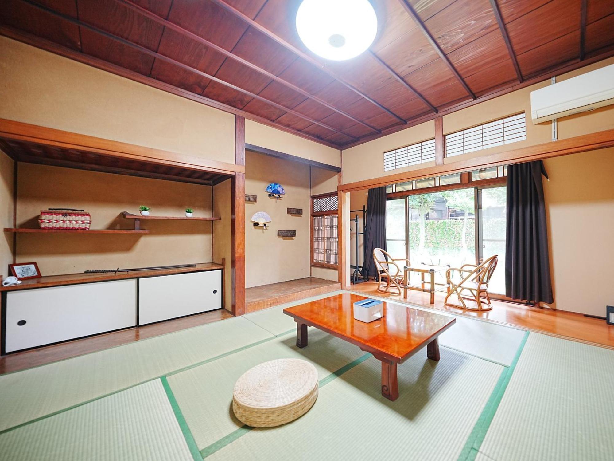 Family Or Business Travel 20 Percent Off丨200 Sqm 丨 14 Min To Shinjuku 丨century-Old Japanese Garden 丨3 Parking Spaces丨4 Bedrooms Токіо Екстер'єр фото
