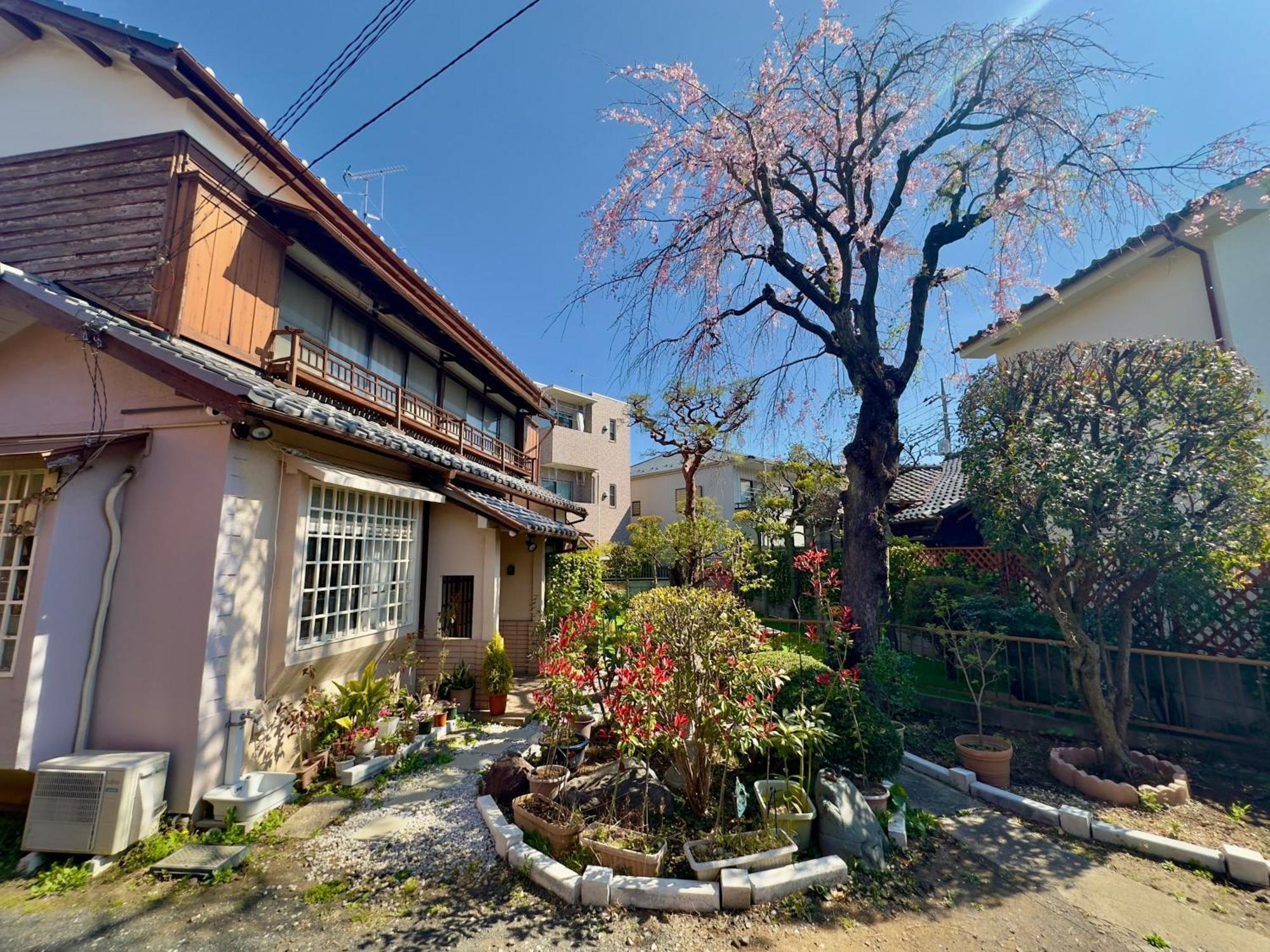 Family Or Business Travel 20 Percent Off丨200 Sqm 丨 14 Min To Shinjuku 丨century-Old Japanese Garden 丨3 Parking Spaces丨4 Bedrooms Токіо Екстер'єр фото