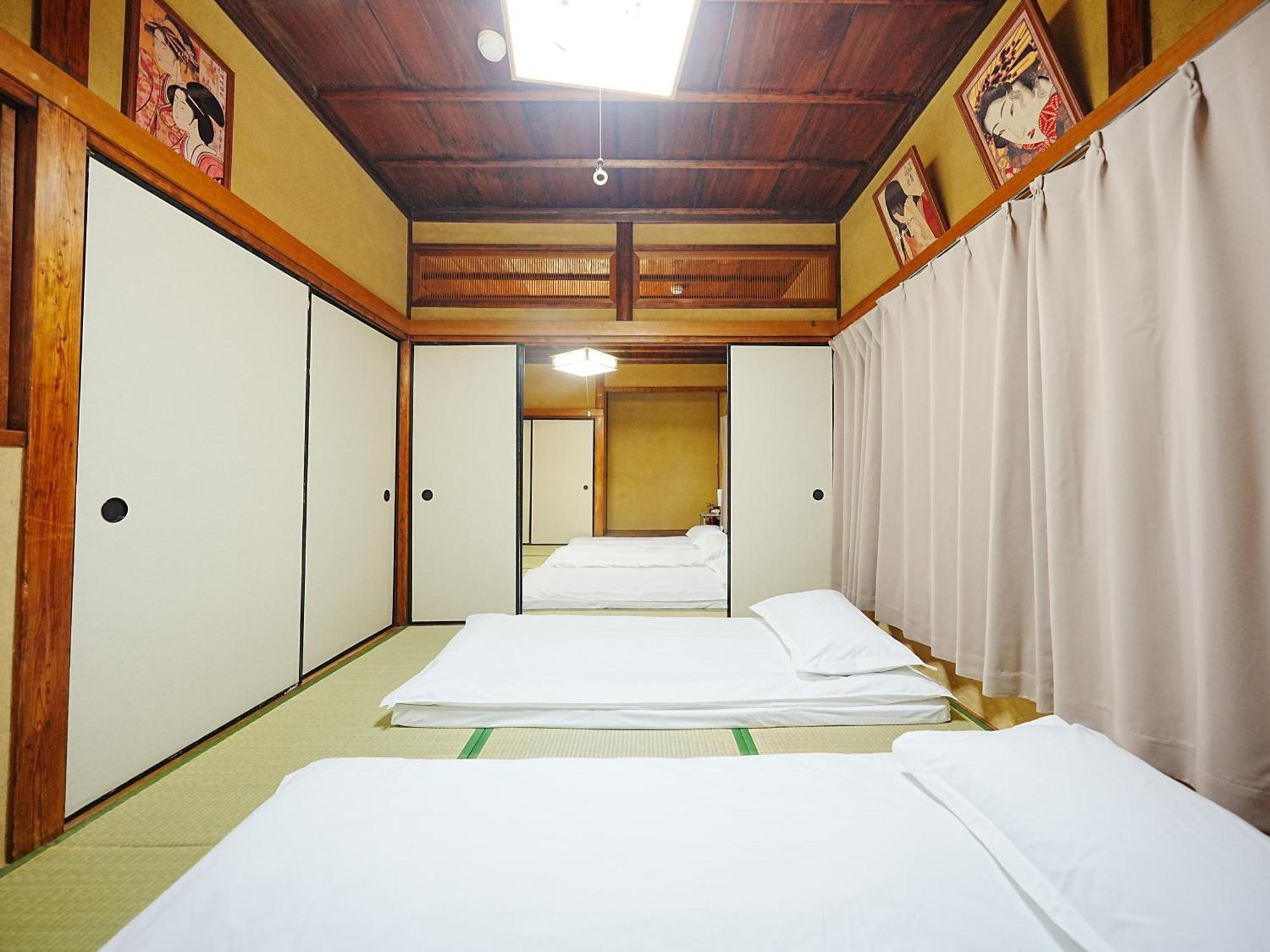 Family Or Business Travel 20 Percent Off丨200 Sqm 丨 14 Min To Shinjuku 丨century-Old Japanese Garden 丨3 Parking Spaces丨4 Bedrooms Токіо Екстер'єр фото