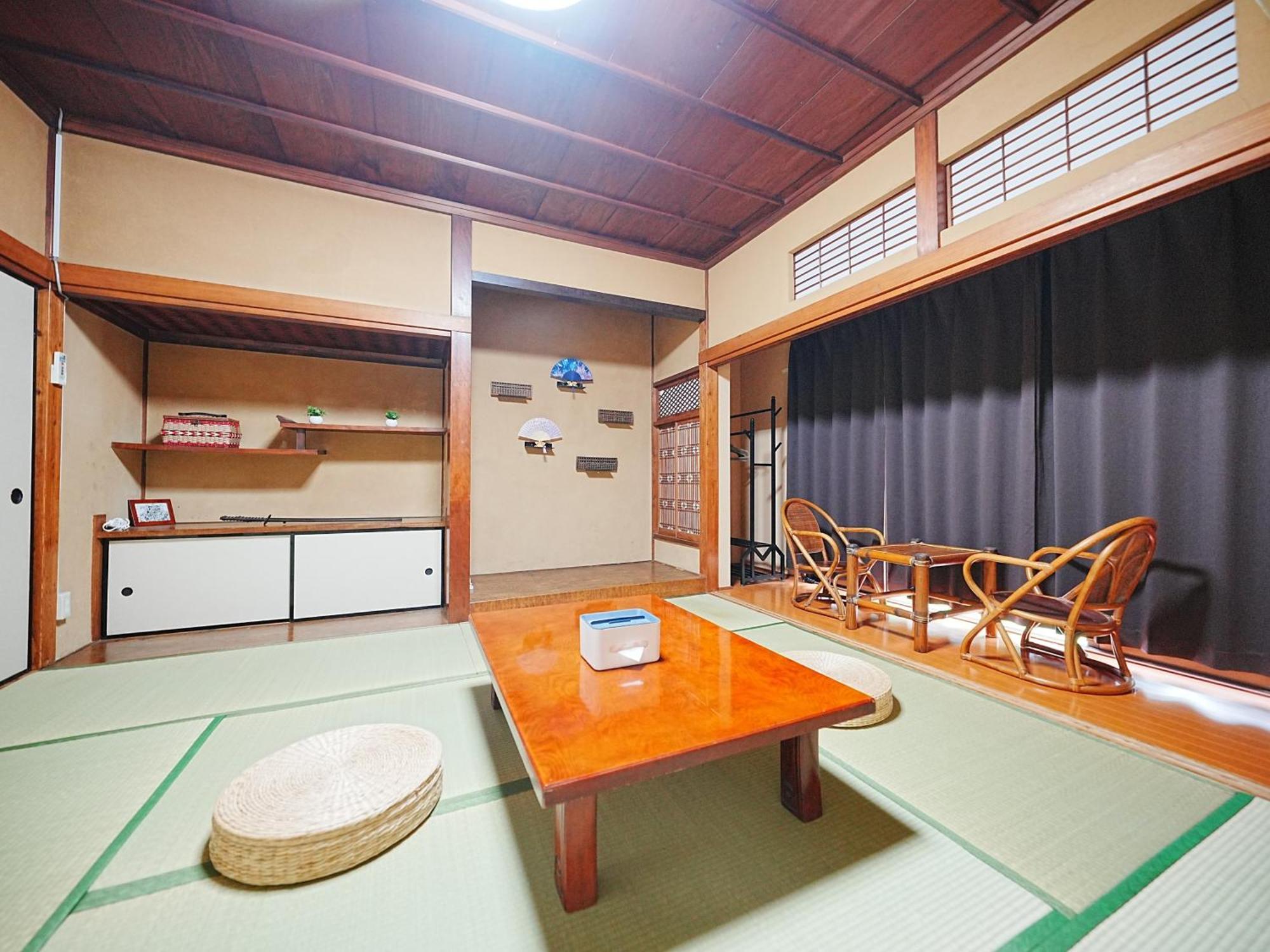 Family Or Business Travel 20 Percent Off丨200 Sqm 丨 14 Min To Shinjuku 丨century-Old Japanese Garden 丨3 Parking Spaces丨4 Bedrooms Токіо Екстер'єр фото