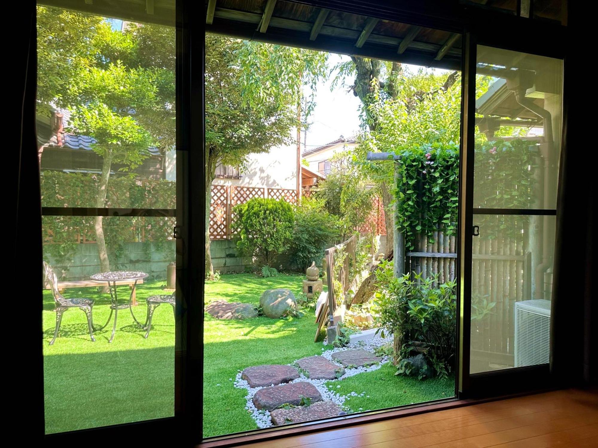 Family Or Business Travel 20 Percent Off丨200 Sqm 丨 14 Min To Shinjuku 丨century-Old Japanese Garden 丨3 Parking Spaces丨4 Bedrooms Токіо Екстер'єр фото