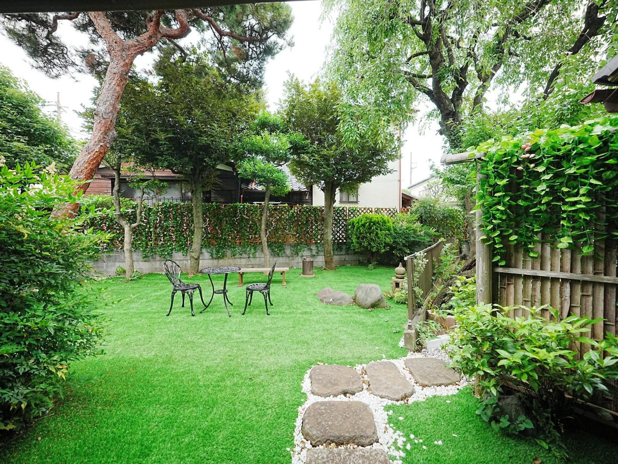 Family Or Business Travel 20 Percent Off丨200 Sqm 丨 14 Min To Shinjuku 丨century-Old Japanese Garden 丨3 Parking Spaces丨4 Bedrooms Токіо Екстер'єр фото