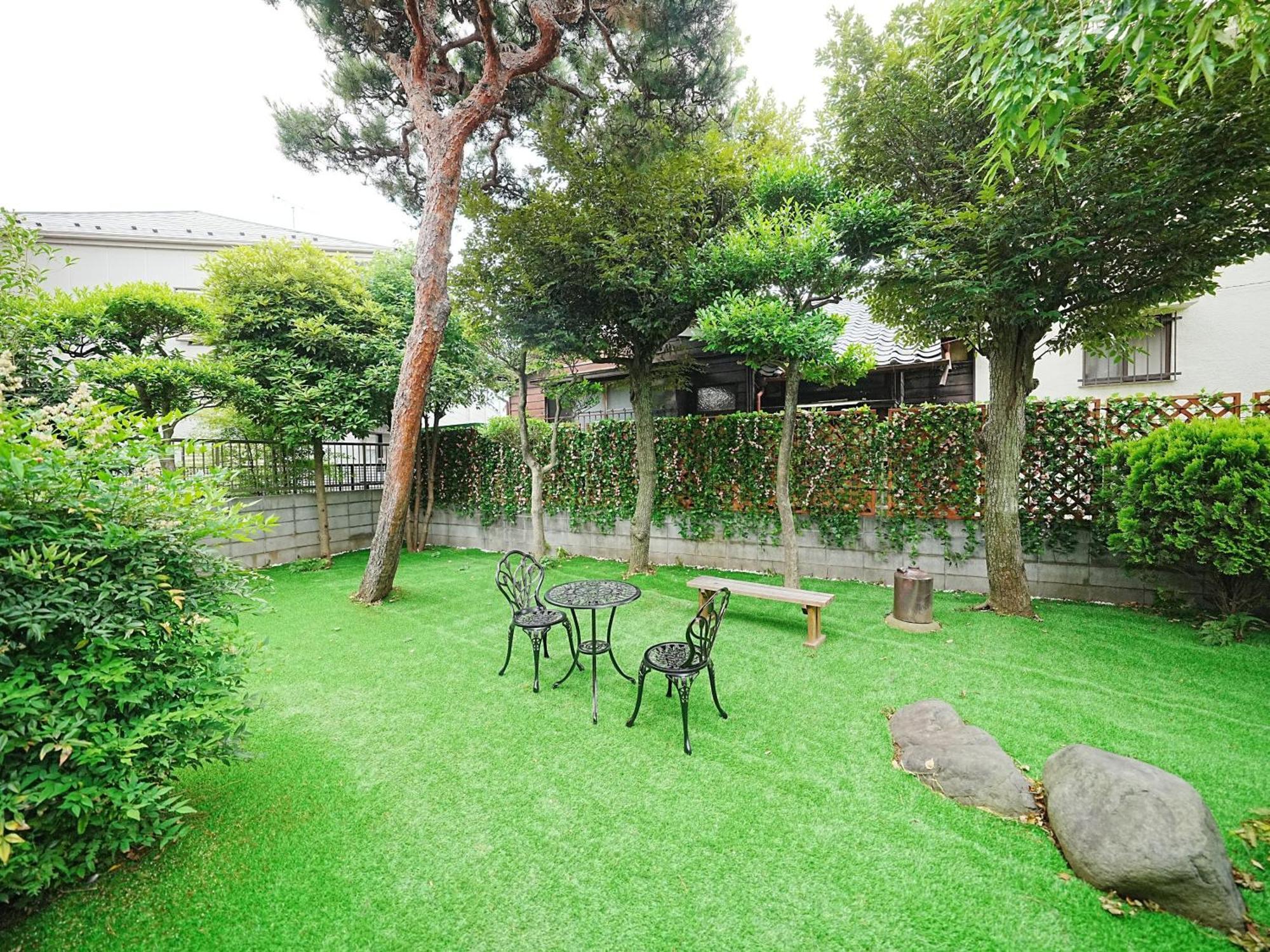 Family Or Business Travel 20 Percent Off丨200 Sqm 丨 14 Min To Shinjuku 丨century-Old Japanese Garden 丨3 Parking Spaces丨4 Bedrooms Токіо Екстер'єр фото